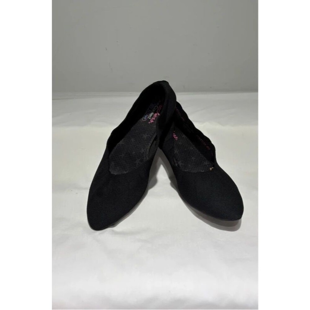 Skechers Air-Cooled Memory Foam Flats Size 11